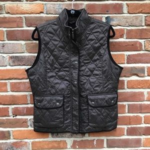 Eddie Bauer Quilted Vest